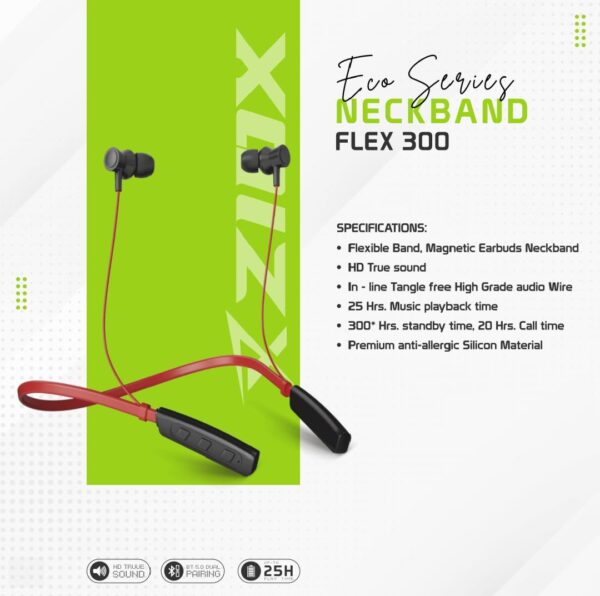 Neck band flex 300