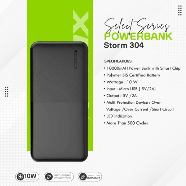 PowerBank storm304