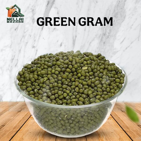 Green gram| pachai payiru