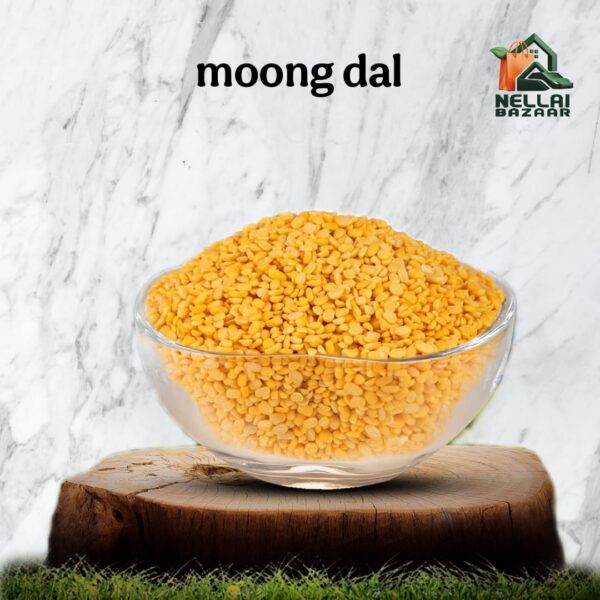 Moong dal | pasi paruppu