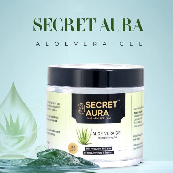 Aloevera gel