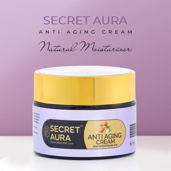 Anti Aging Cream